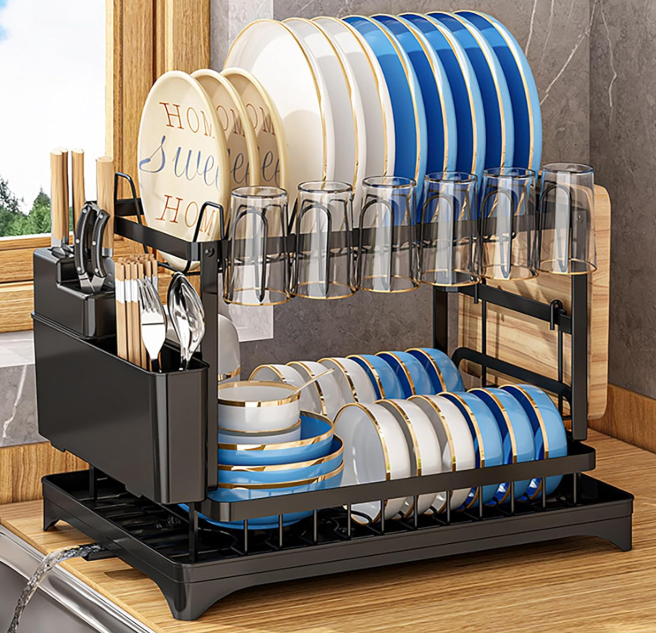 Escurridor de platos premuim - TZ